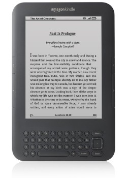 amazon kindle